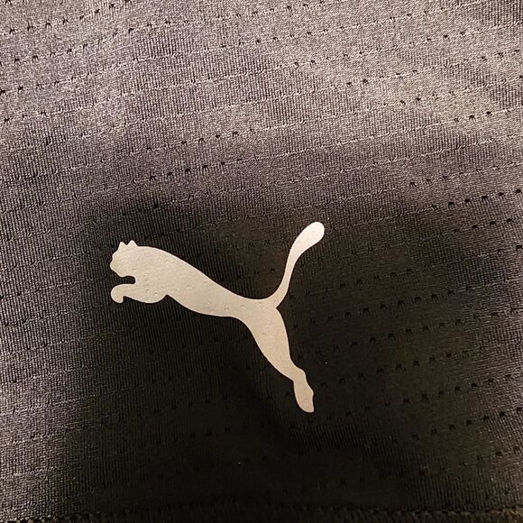 PUMA Ahead Slogan Tee - Picture 9 of 12